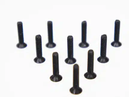 SJG4314 3 x 14mm CSK Screws (10)
