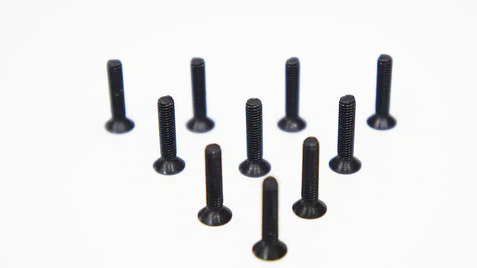 SJG4314 3 x 14mm CSK Screws (10) SJG4314 3 x 14mm CSK Screws (10)