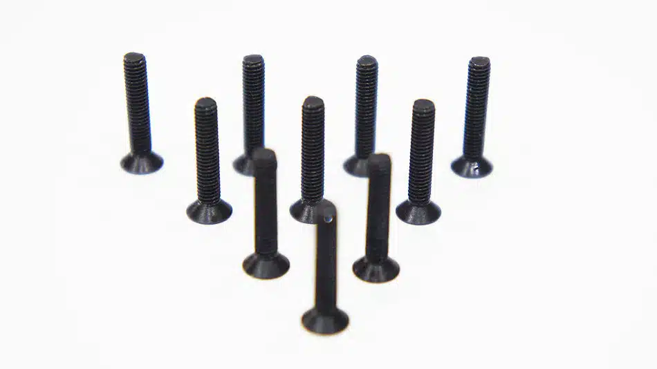SJG4316 3 x 16mm CSK Screws (10) SJG4316 3 x 16mm CSK Screws (10)