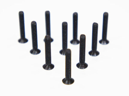 SJG4318 3 x 18mm CSK Screws (10)