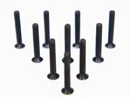 SJG4320 3 x 20mm CSK Screws (10)
