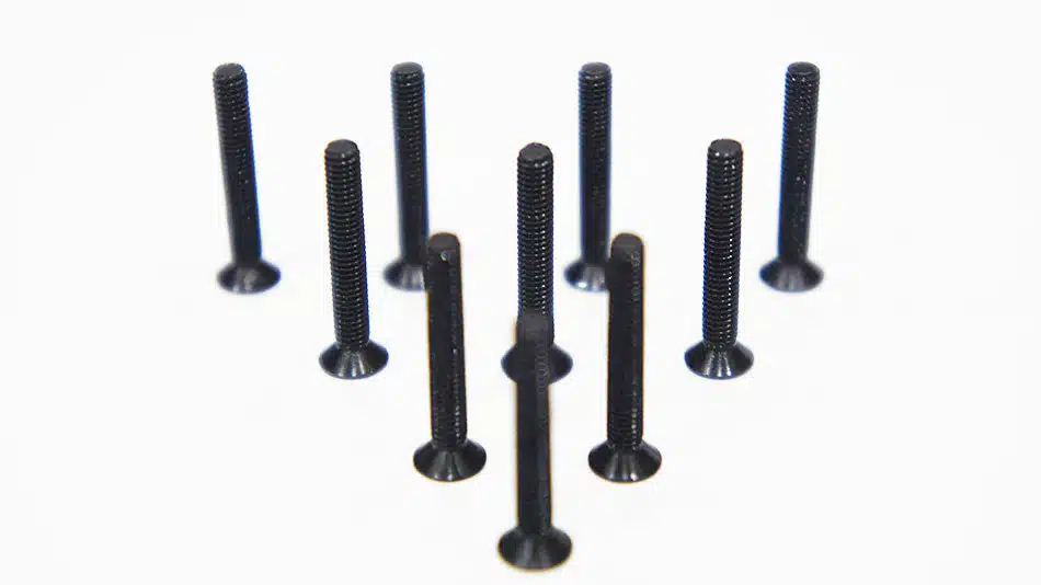 SJG4320 3 x 20mm CSK Screws (10) SJG4320 3 x 20mm CSK Screws (10)