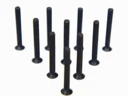 SJG4325 3x 25mm CSK Screws (10)