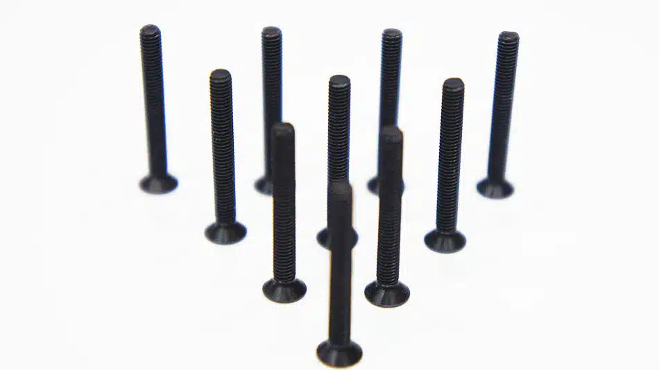 SJG4325 3x 25mm CSK Screws (10) SJG4325 3x 25mm CSK Screws (10)