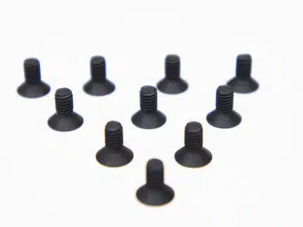 SJG4408 4x 8mm CSK Screws (10)