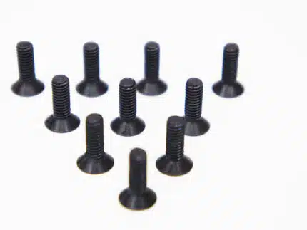 SJG4412 4 x 12mm CSK Screws (10)