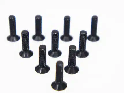 SJG4415 4 x 15mm CSK Screws (10)