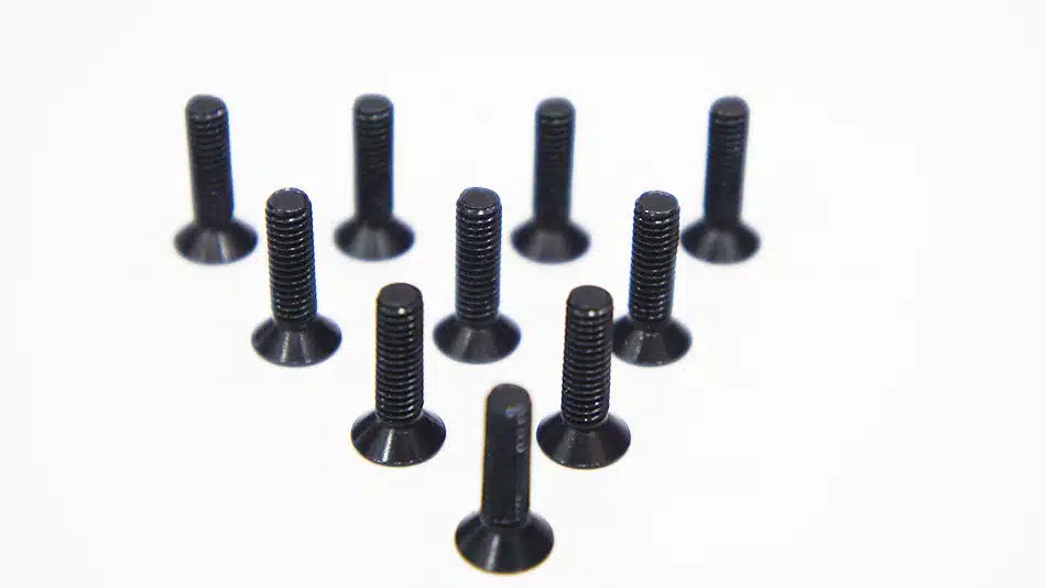 SJG4415 4 x 15mm CSK Screws (10) SJG4415 4 x 15mm CSK Screws (10)