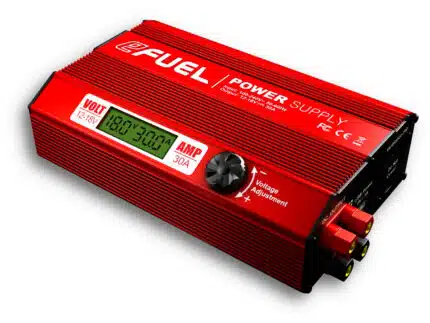 SkyRC eFuel 30A 12-18 Volt Netzteil mit LCD Anzeige