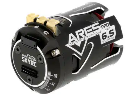 SkyRC Ares Pro V2.1 Modified EFRA 6,5T 5350kV mit Sensor