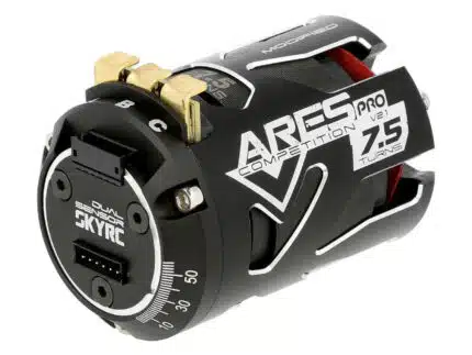 SkyRC Ares Pro V2.1 Modified EFRA 7,5T 4700kV mit Sensor