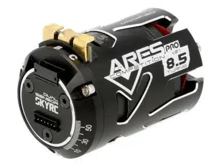 SkyRC Ares Pro V2.1 Modified EFRA 8,5T 4100kV mit Sensor