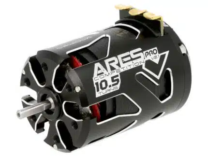 SkyRC Ares Pro V2.1 Modified EFRA 10,5T 3600kV mit Sensor