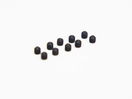 SK4303 3 x 3mm Set Screws (10)