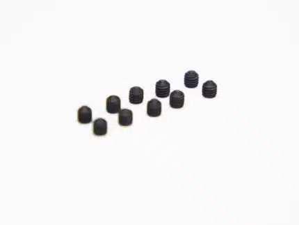 SK4303 3 x 3mm Set Screws (10)