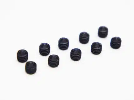 SK4505 5 x 5mm Set Screws (10)