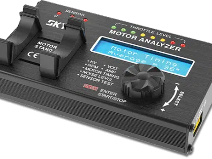 SkyRC Motor Analyzer für Brushlessmotoren