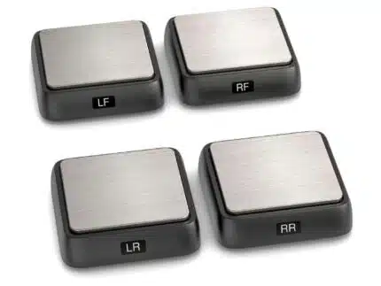 SkyRC Digital Tweak Waage Bluetooth zur Achslastmessung