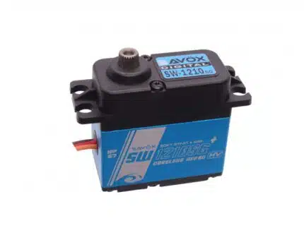 Savöx SW-1210SG Servo, wasserdicht, 23kg 0,13s/