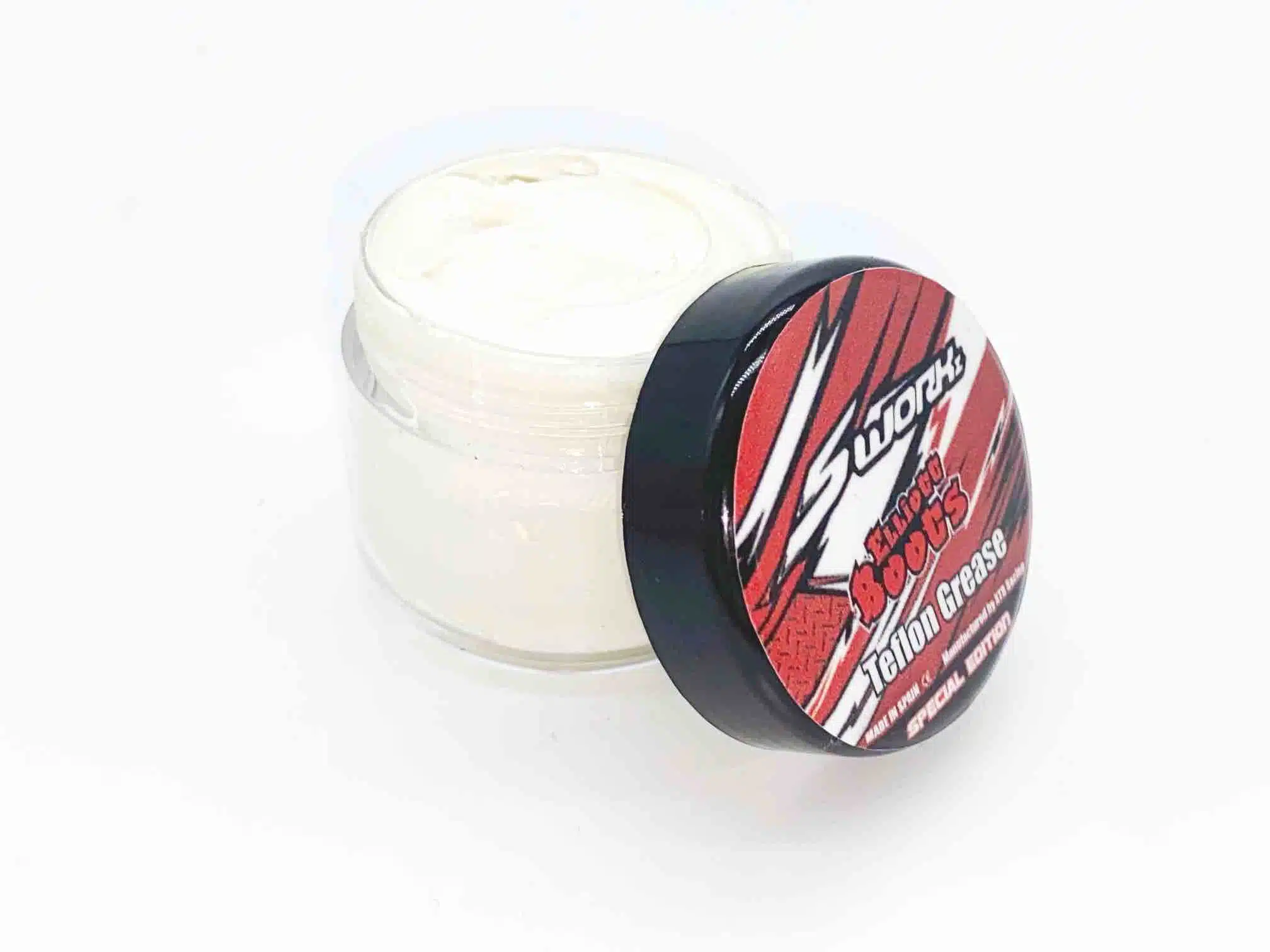SWORKz Premium Teflon Fett „Elliott Boots“ 20ml SWORKz Premium Teflon Fett „Elliott Boots“ 20ml