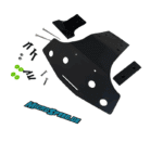 Oktay Bumper 3mm schwarz Tekno MT410/ET48.3