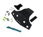 Oktay Bumper 3mm schwarz Tekno MT410/ET48.3
