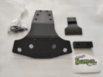 Oktay Bumper 3mm schwarz Tekno MT410/ET48.3