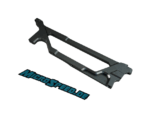 Oktay Tekno MT410 Mittelbrace 7075 Aluminium