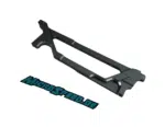 Oktay Tekno MT410 Mittelbrace 7075 Aluminium