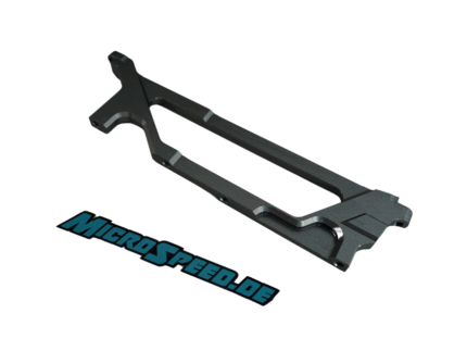 Oktay Tekno MT410 Mittelbrace 7075 Aluminium