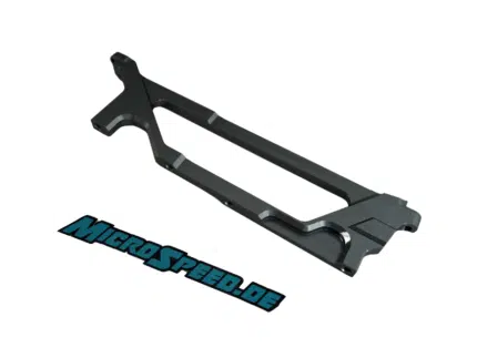 Oktay Tekno MT410 Mittelbrace 7075 Aluminium