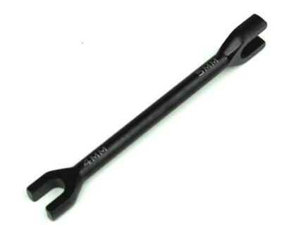TKR1103-Turnbuckle Wrench (4mm / 5mm, hardened steel)