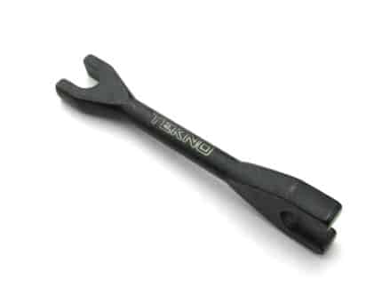 TKR1119-Wrench (5.5mm / 7.0mm, hardened steel)