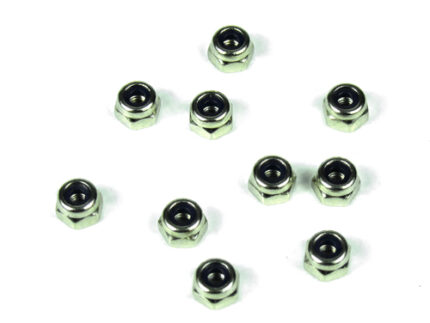 TKR1200-M2,5 Stoppmuttern 10 Stck