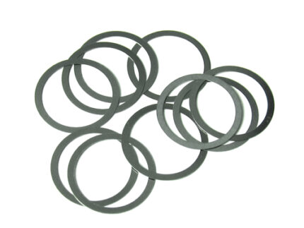 TKR1222-13x16x0,1 Diff Shims (10pcs)