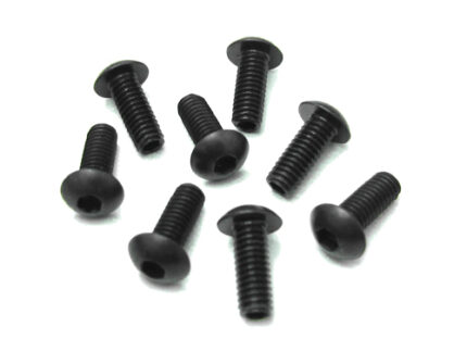 TKR1238-Droop Adjustment Screws (M4x10mm, 8pcs)