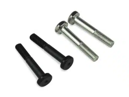 TKR1240-Lower Shock Mount Screws (2 clockwise threads, 2 counter clockwise