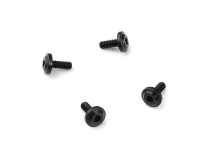 TKR1245-Shock Piston Retainer Screw (4pcs)