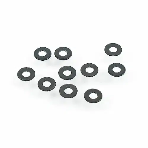 TKR1264 – M2.6×6.0x0.5mm Washer (black, 10pcs) TKR1264 – M2.6×6.0x0.5mm Washer (black, 10pcs)