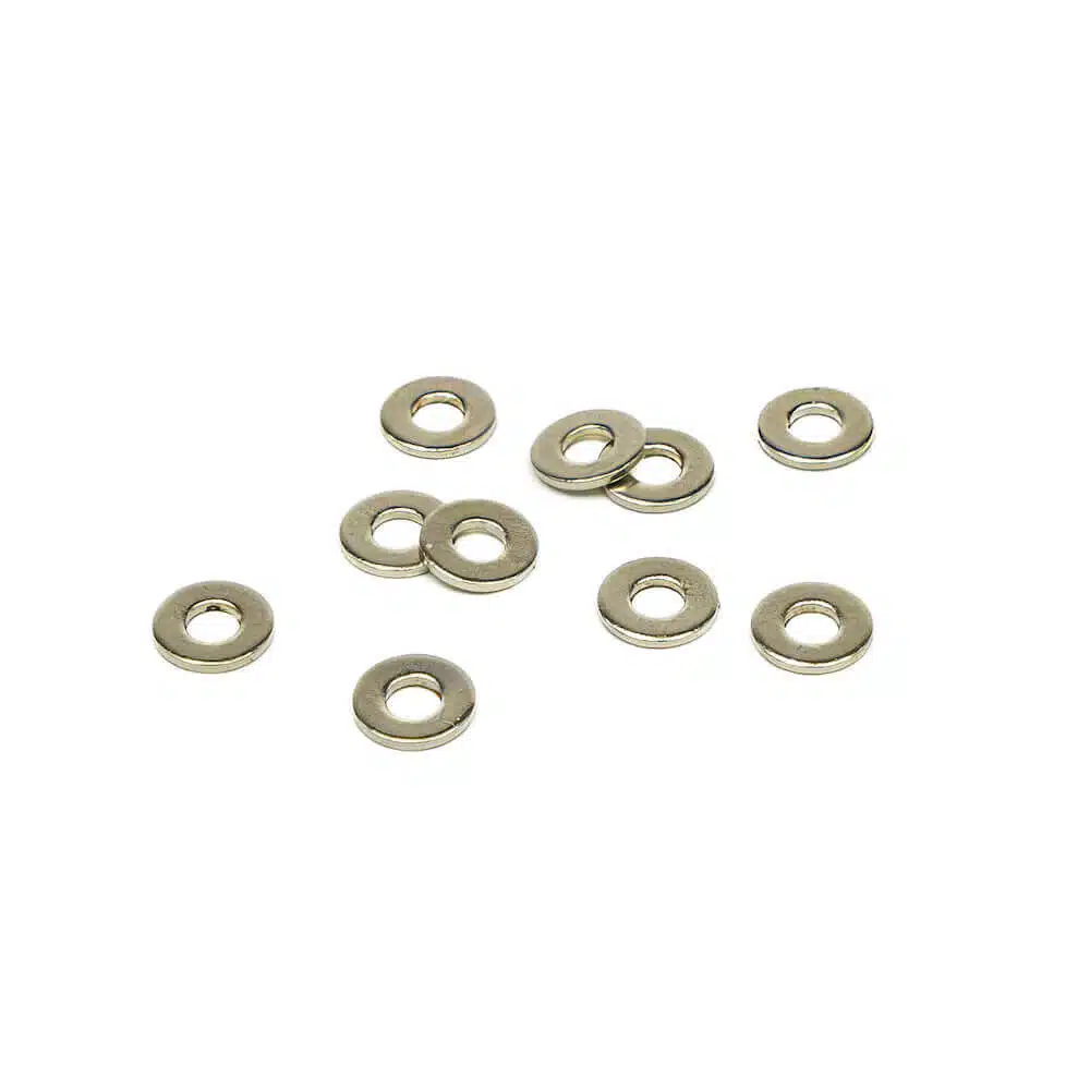 TKR1266 – M2x5.0x0.5mm Washer (10pcs) TKR1266 – M2x5.0x0.5mm Washer (10pcs)