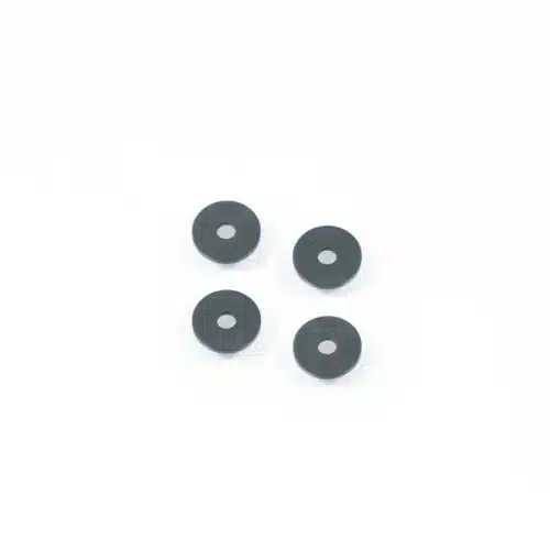 TKR1267 – M2.7×10.0x1.0mm Washer (CNC, hardened steel, black, 4pcs) TKR1267 – M2.7×10.0x1.0mm Washer (CNC, hardened steel, black, 4pcs)