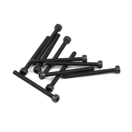 TKR1532-M3x35mm Cap Head Screws (black, 10pcs) TKR1532-M3x35mm Cap Head Screws (black, 10pcs)