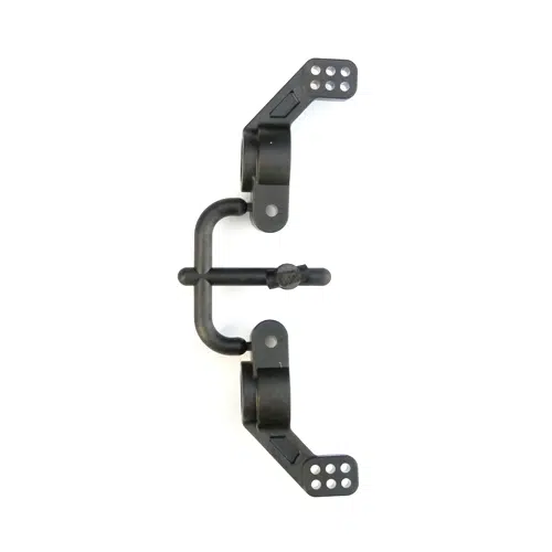 TKR1952T15-Rear Hub Carriers For M6 Driveshafts (Slash/Stmpd 4×4, 2WD, nylon, 1.5°, L/R) TKR1952T15-Rear Hub Carriers For M6 Driveshafts (Slash/Stmpd 4×4, 2WD, nylon, 1.5°, L/R)