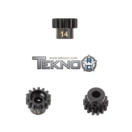 TKR4174 – M5 Pinion Gear (14t, MOD1, 5mm bore, M5 set screw) TKR4174 – M5 Pinion Gear (14t, MOD1, 5mm bore, M5 set screw)