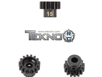TKR4175 – M5 Pinion Gear (15t, MOD1, 5mm bore, M5 set screw)