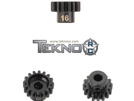 TKR4176 – M5 Pinion Gear (16t, MOD1, 5mm bore, M5 set screw)