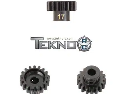 TKR4177 – M5 Pinion Gear (17t, MOD1, 5mm bore, M5 set screw)