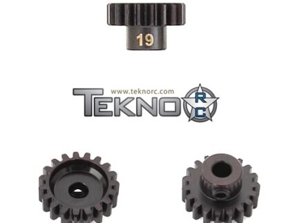 TKR4179 – M5 Pinion Gear (19t, MOD1, 5mm bore, M5 set screw)