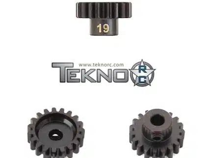 TKR4179 – M5 Pinion Gear (19t, MOD1, 5mm bore, M5 set screw)