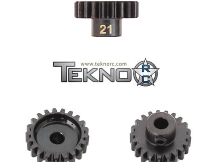 TKR4181 – M5 Pinion Gear (21t, MOD1, 5mm bore, M5 set screw)